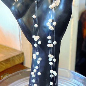 Lia Sophia Pearlette 15”-18” Necklace